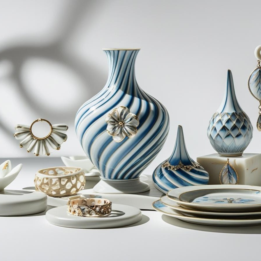 Entretien de la porcelaine fine
