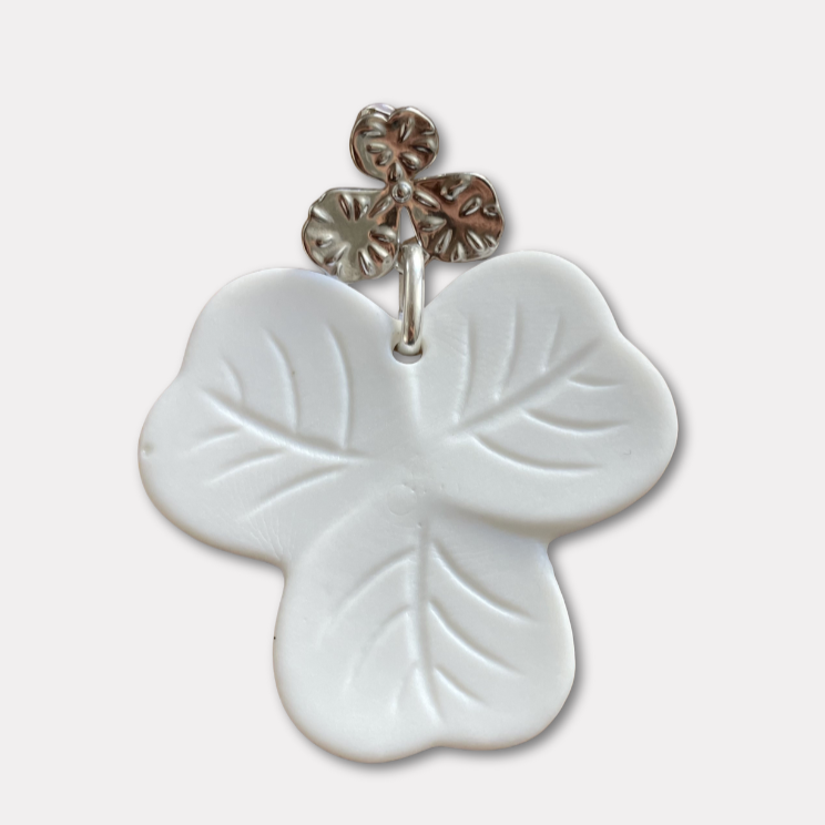 BOUCLES D'OREILLES - Collection modulaires - Biscuit