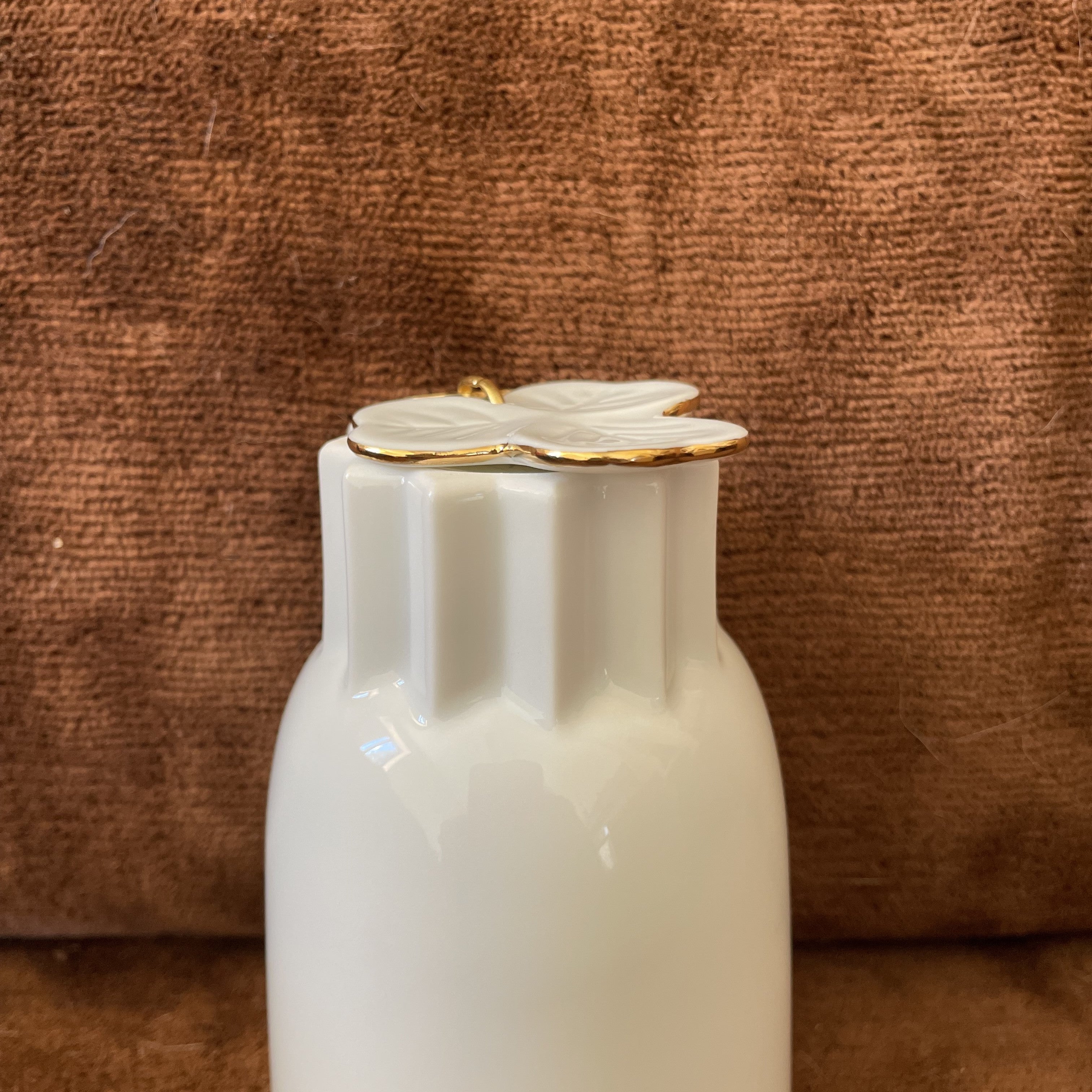 BOUCLES D'OREILLES - Collection modulaires - émaillées et or brillant