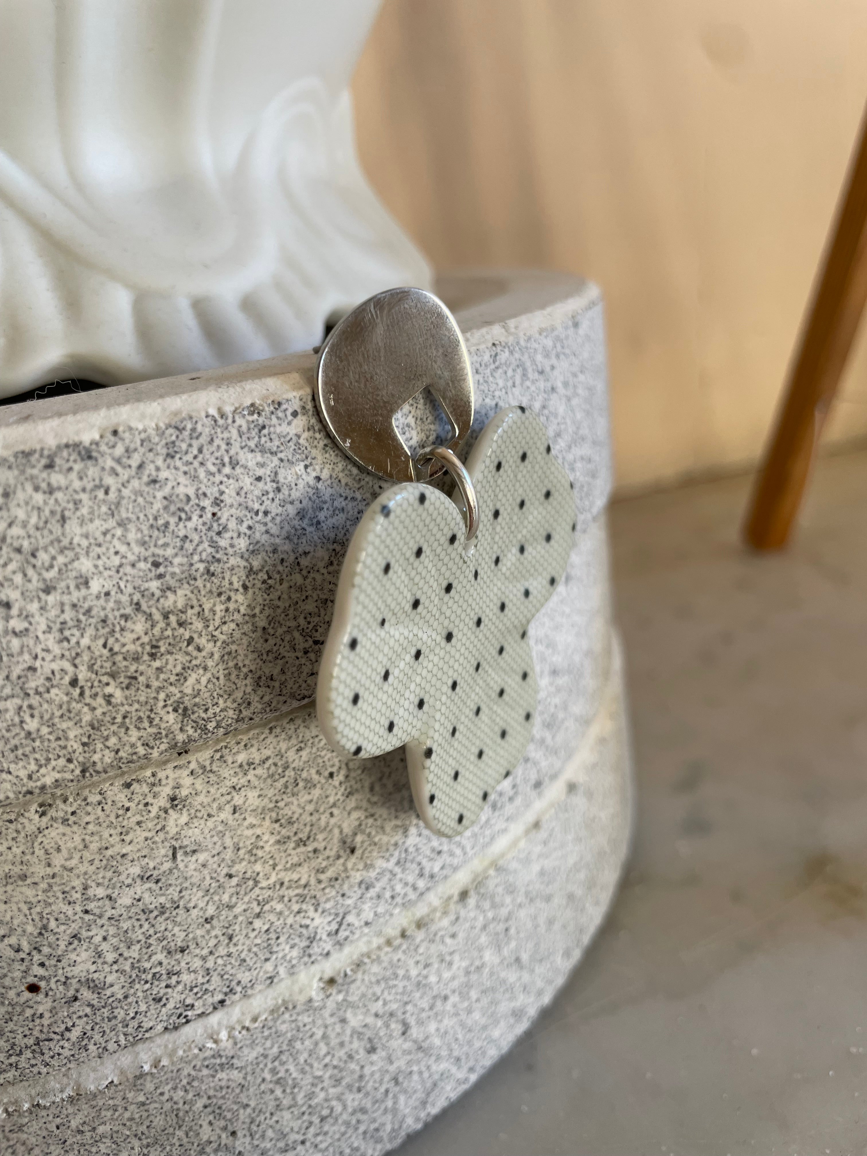 BOUCLES D'OREILLES - Collection modulaires - RESILLE