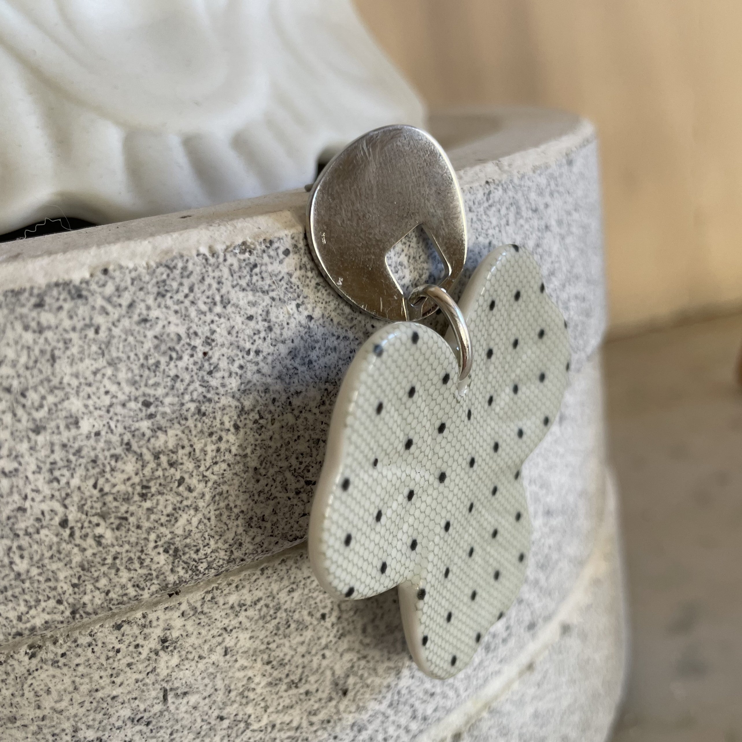 BOUCLES D'OREILLES - Collection modulaires - RESILLE