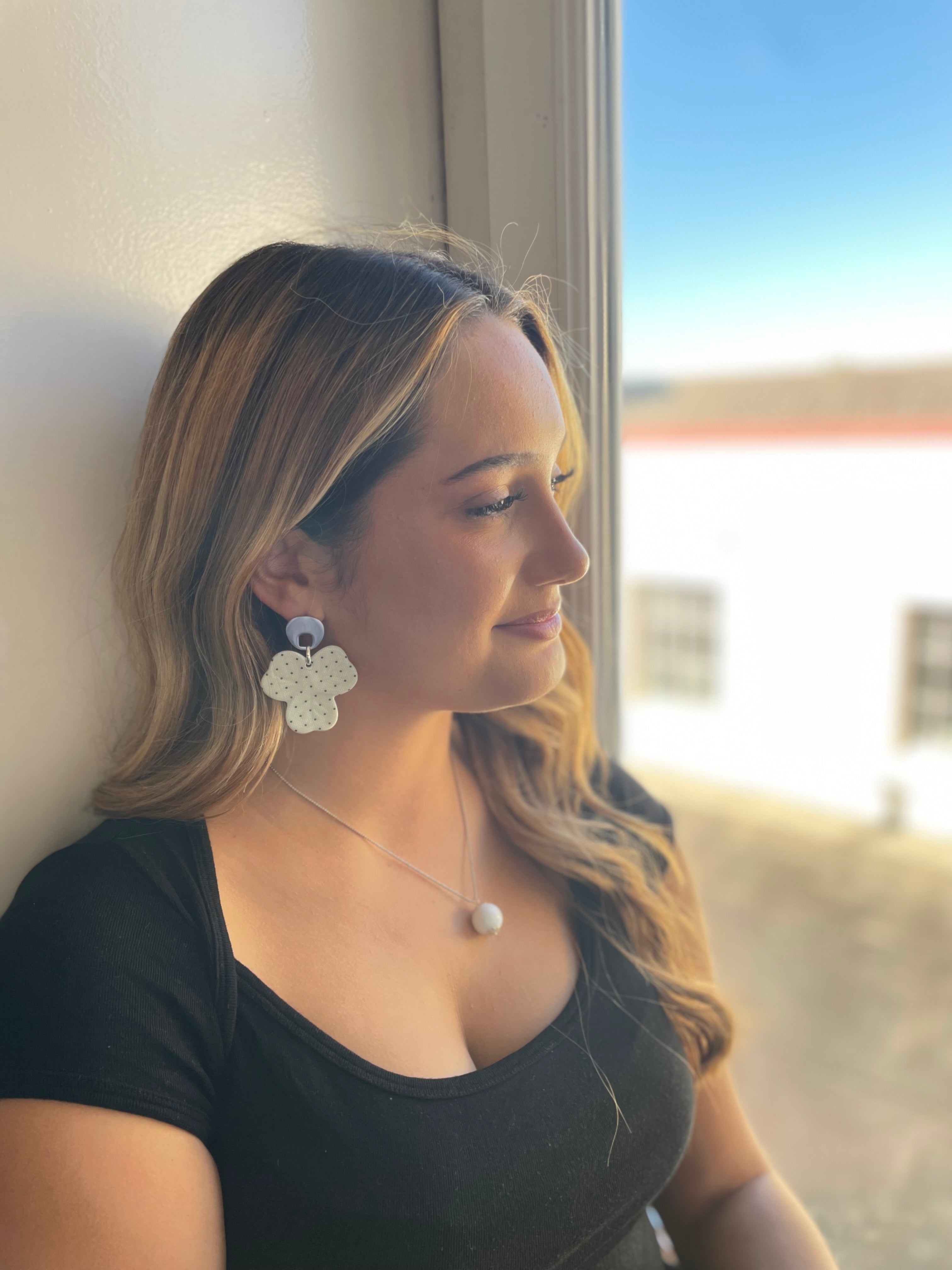 BOUCLES D'OREILLES - Collection modulaires - RESILLE