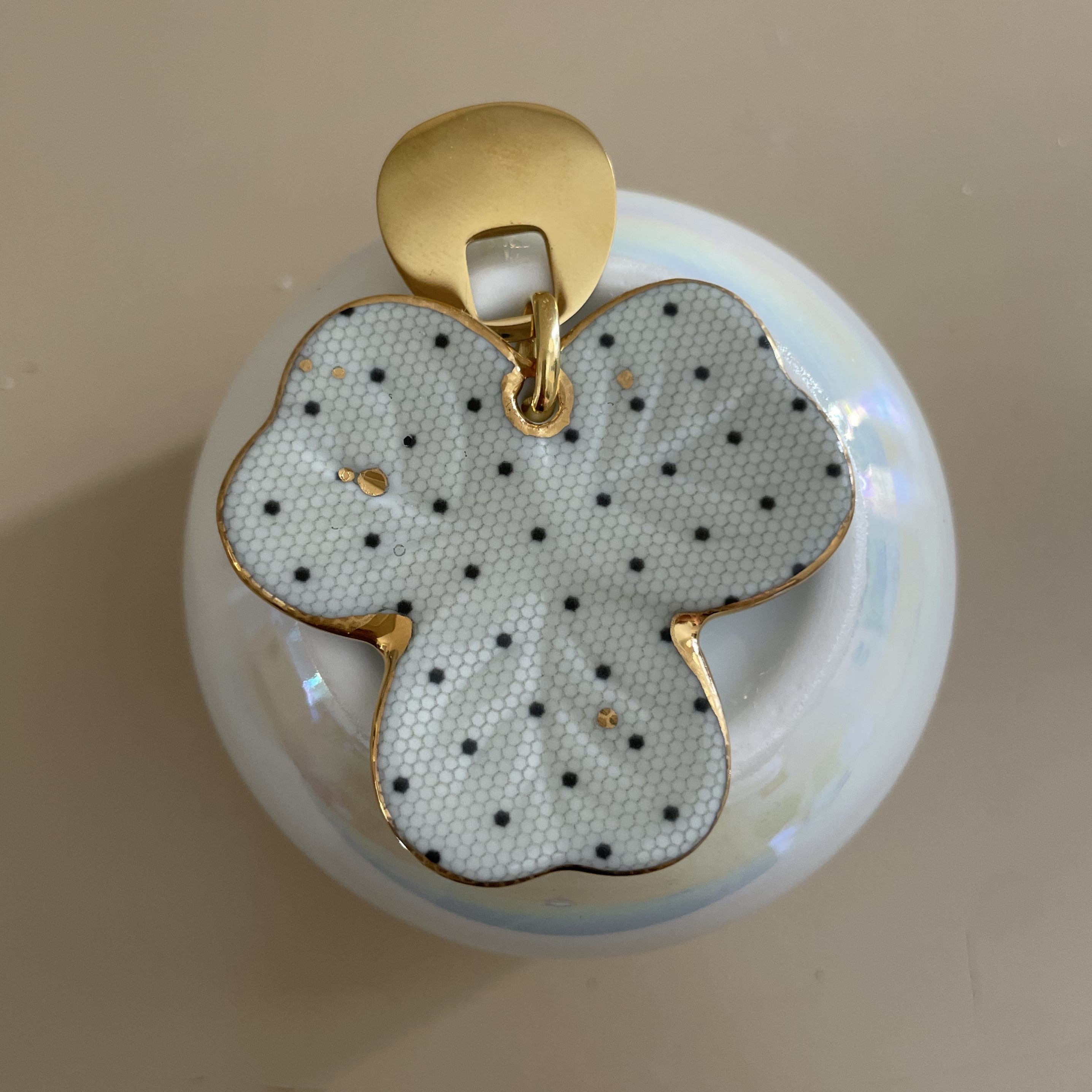 BOUCLES D'OREILLES - Collection modulaires - RESILLE