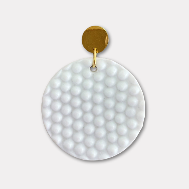 BOUCLES D'OREILLES - Collection Poly