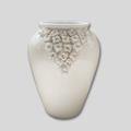 Vase collection Lueurs d'Ame- Porcelaine de Limoges